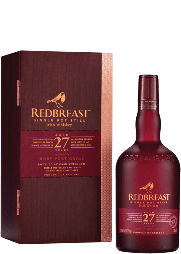 Redbreast 27 Yr