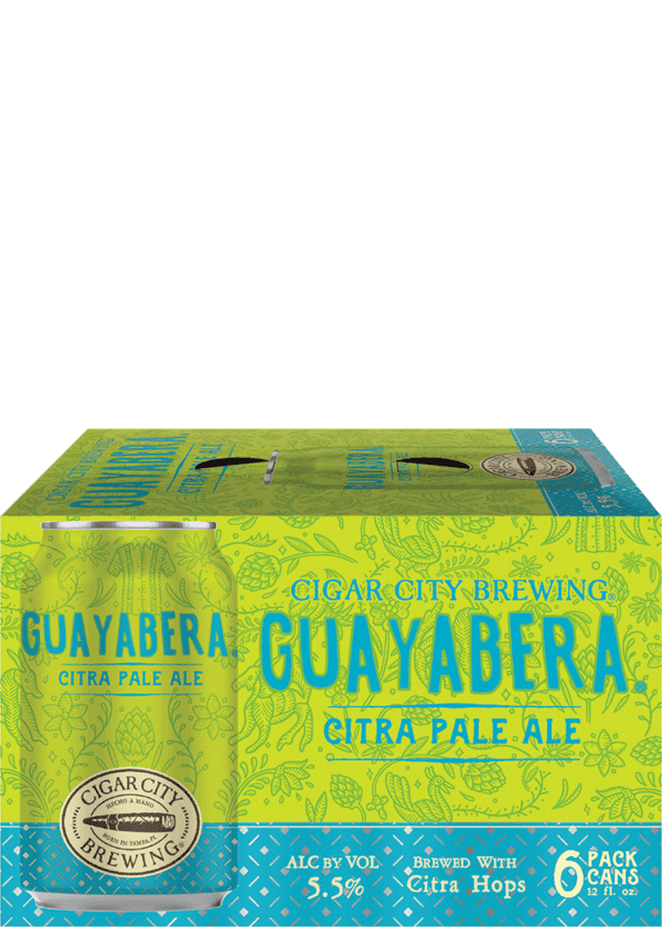 Cigar City Guayabera Citra Pale Ale