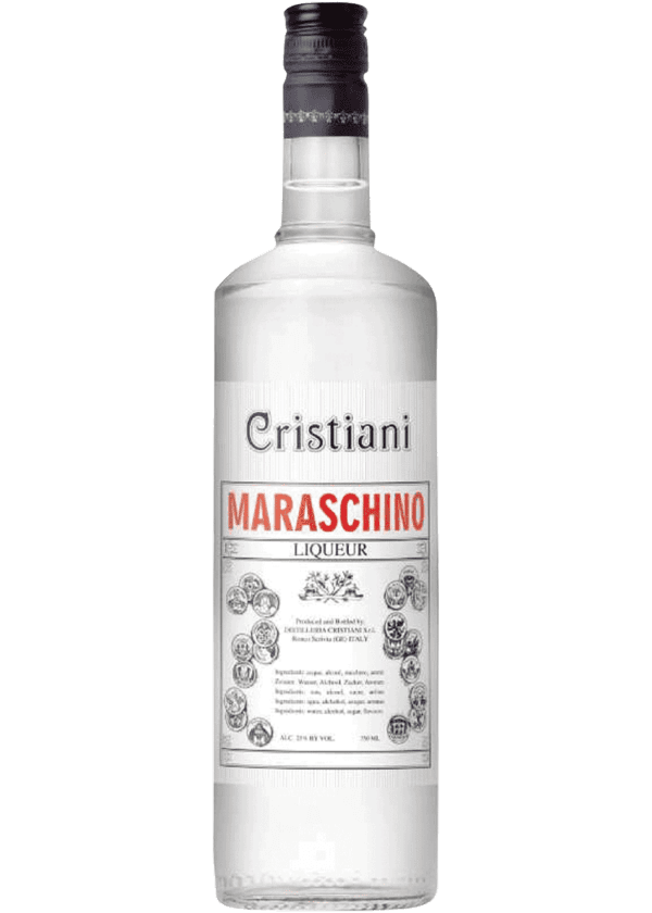 Cristiani Maraschino Liqueur