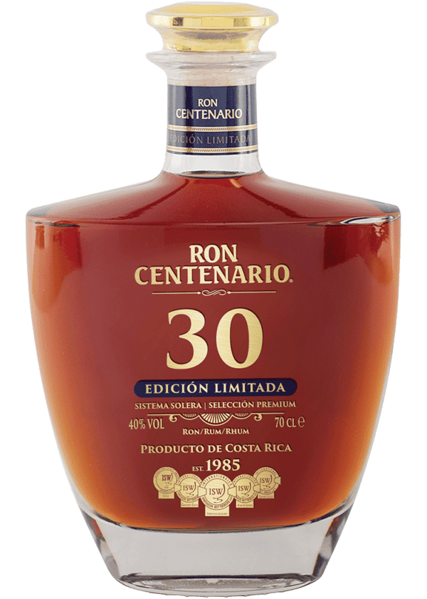 Ron Centenario 30 Yr Old