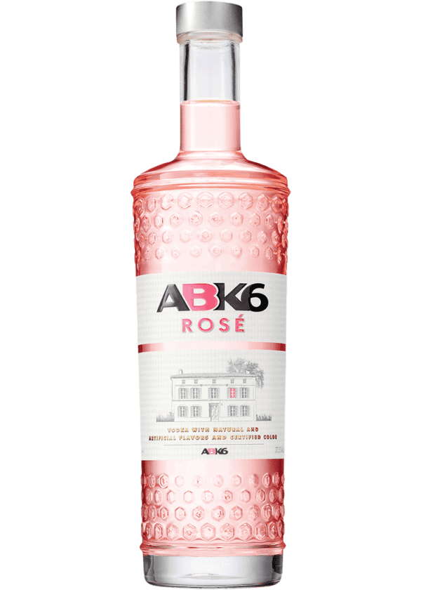 ABK6 Rose Vodka