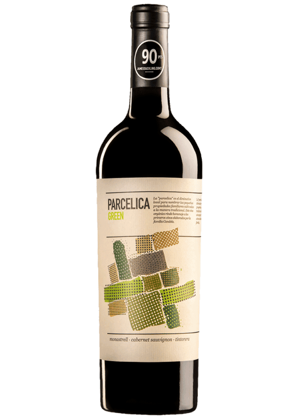 Parcelica Green Red Blend, 2018