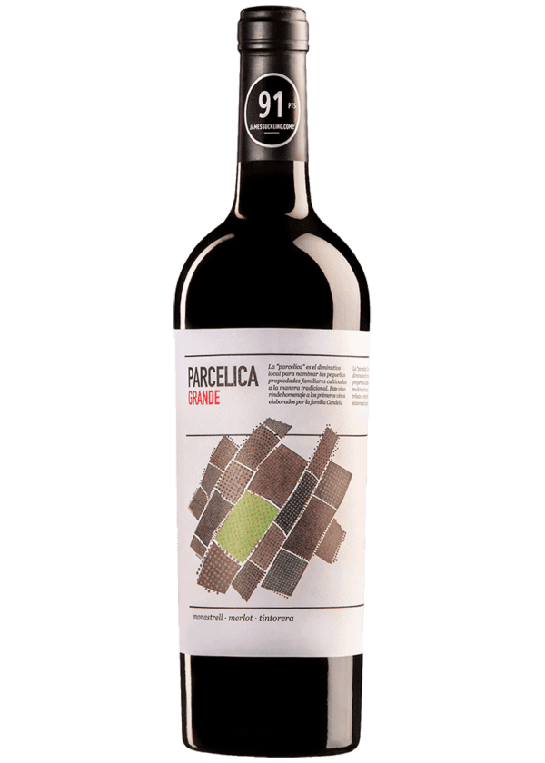 Parcelica Grande Red Blend, 2018