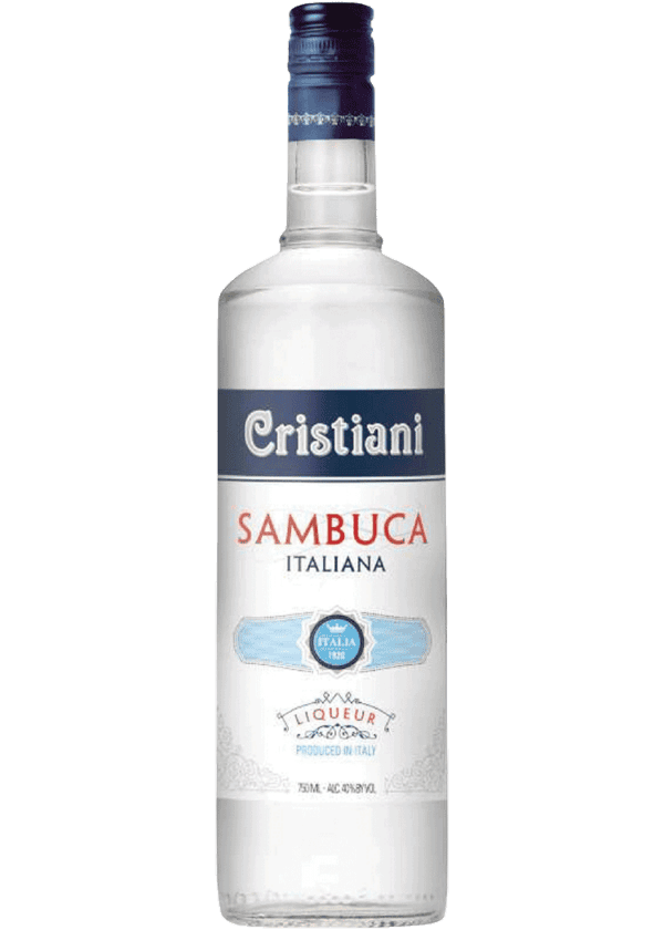 Cristiani Sambuca Liqueur