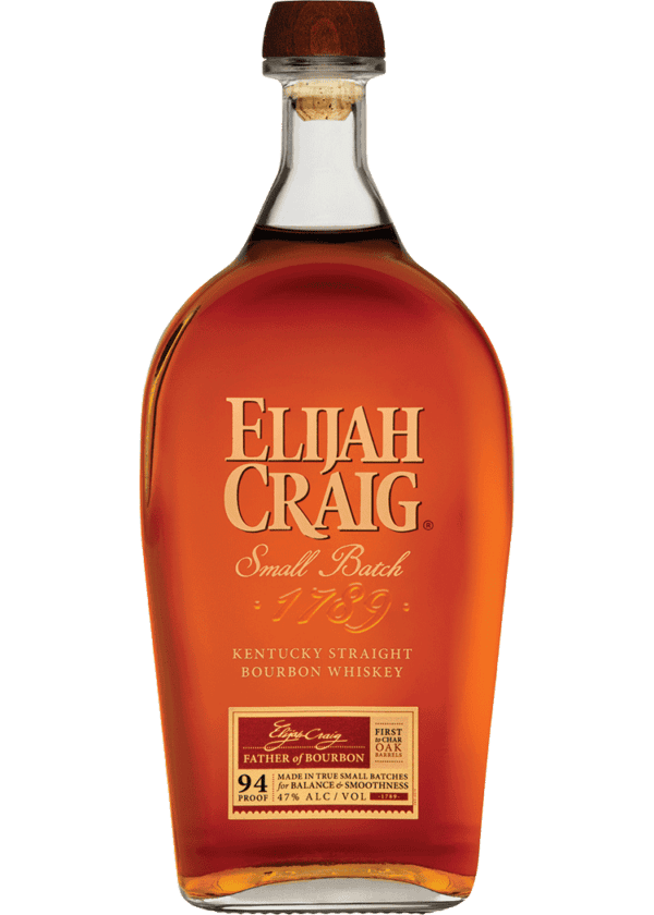 Elijah Craig Bourbon