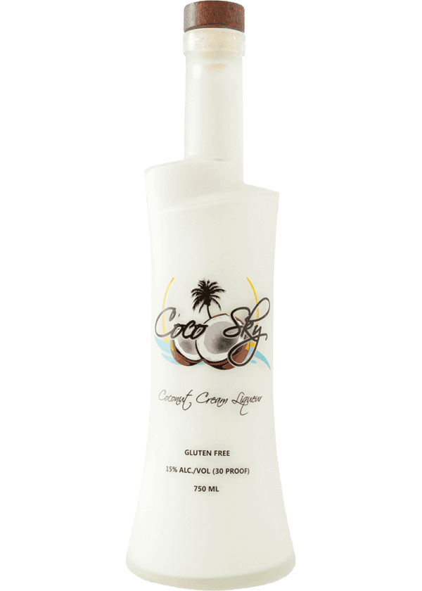 Coco Sky Coconut Cream Liqueur