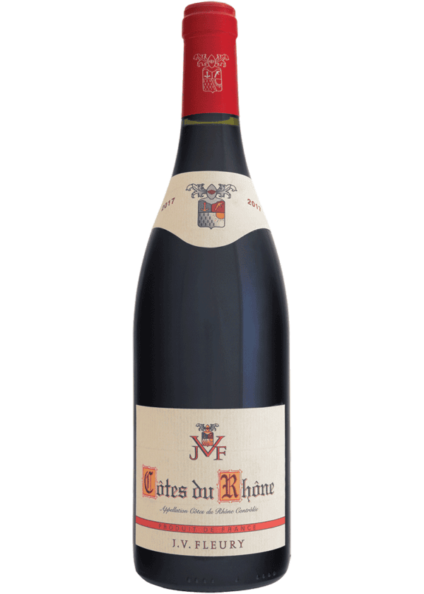 JV Fleury Cotes du Rhone