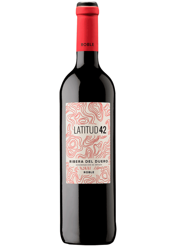 Latitud 42 Ribera del Duero Roble