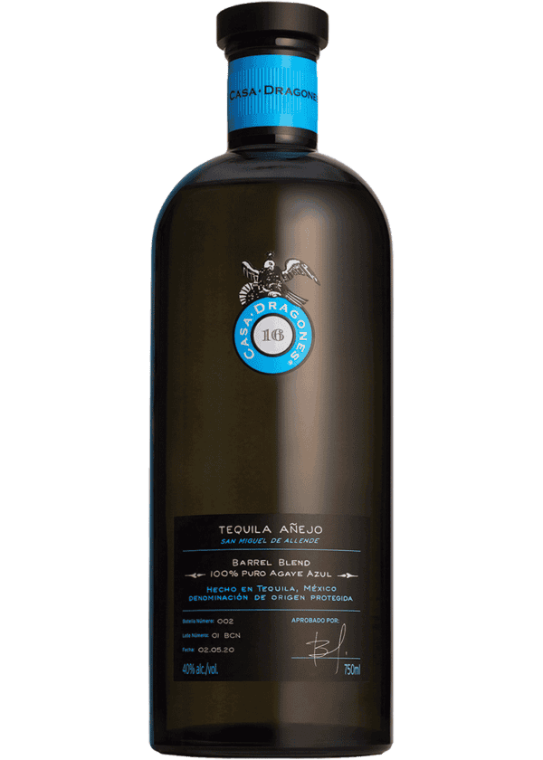 Casa Dragones Anejo Tequila