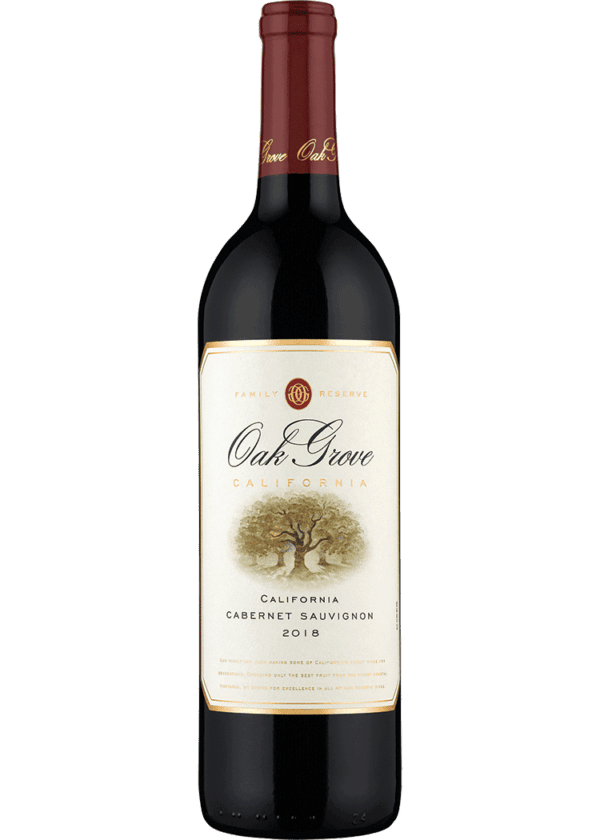 Oak Grove Cabernet Reserve