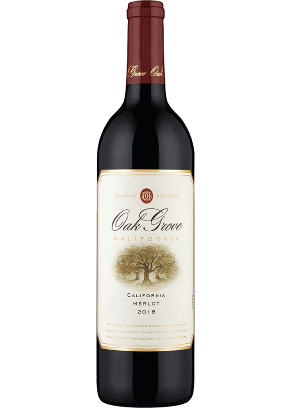 Oak Grove Merlot Reserve