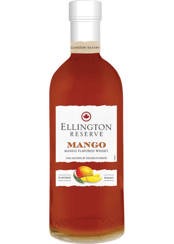 Ellington Reserve Mango Whisky