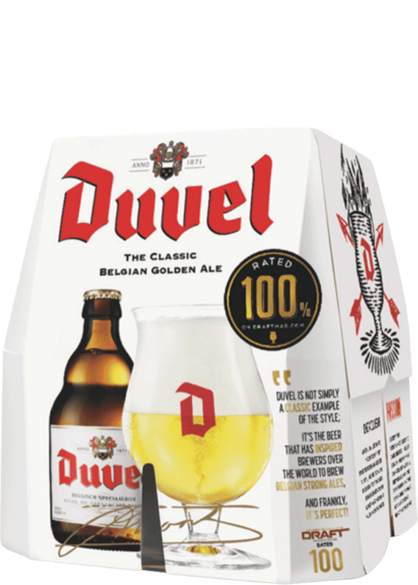Duvel Belgian Ale