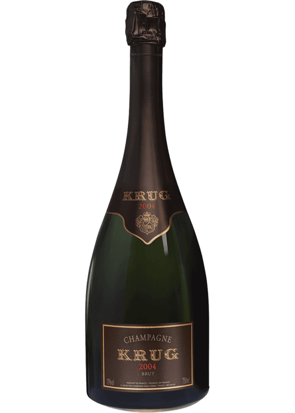 Krug Vintage Champagne, 2011