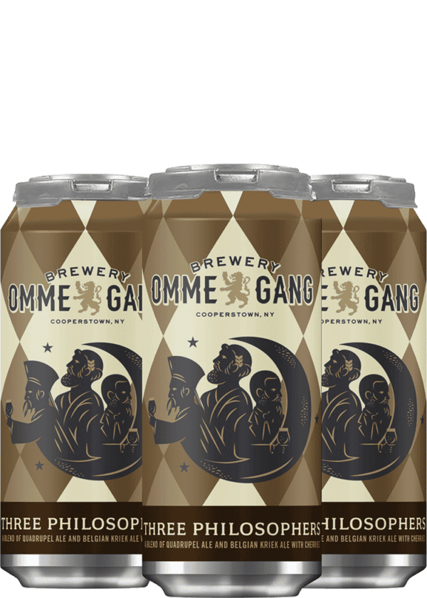 Ommegang Three Philosophers