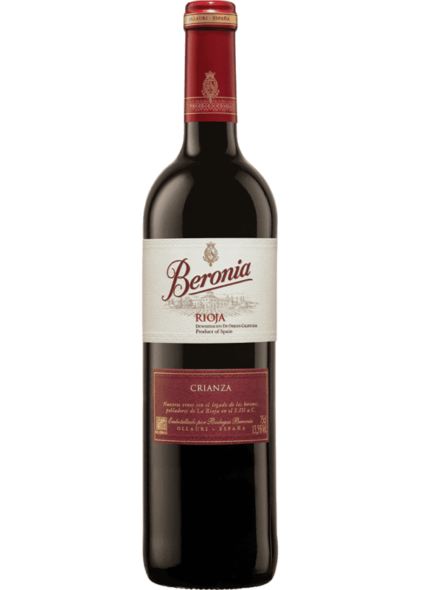 Beronia Rioja Crianza