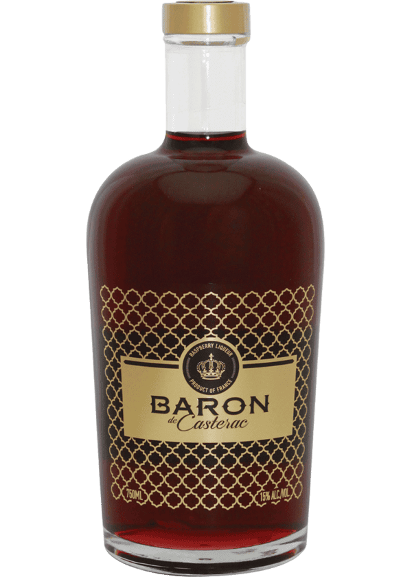 Baron De Casterac Liqueur