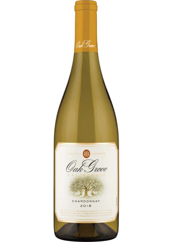 Oak Grove Chardonnay Reserve