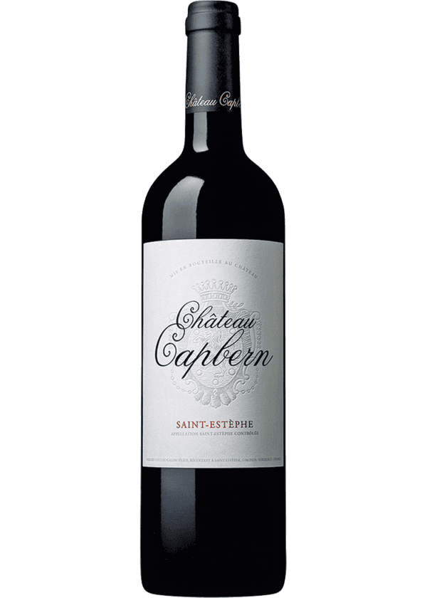 Chateau Capbern Saint Estephe, 2017