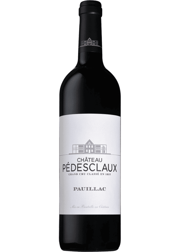 Chateau Pedesclaux Pauillac, 2017