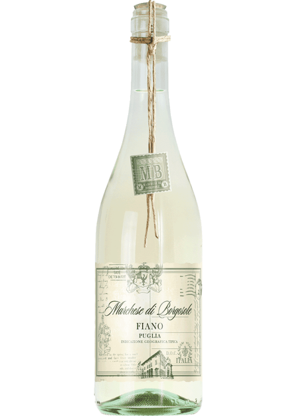 Marchese di Borgosole Fiano Puglia IGT