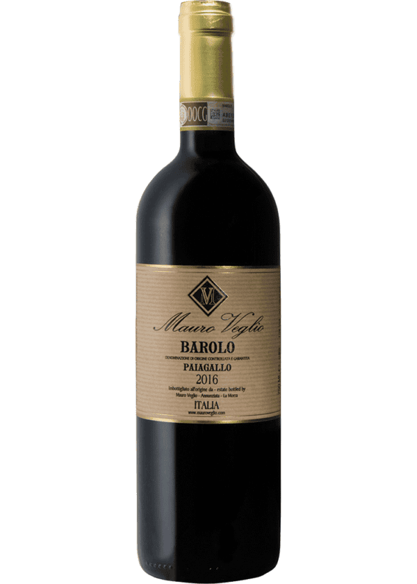 Mauro Veglio Barolo Paiagallo DOCG, 2019