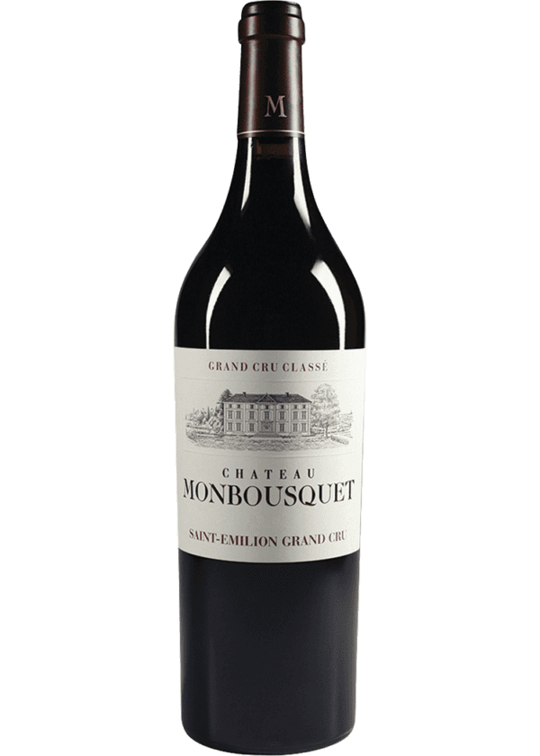 Chateau Monbousquet St Emilion, 2017