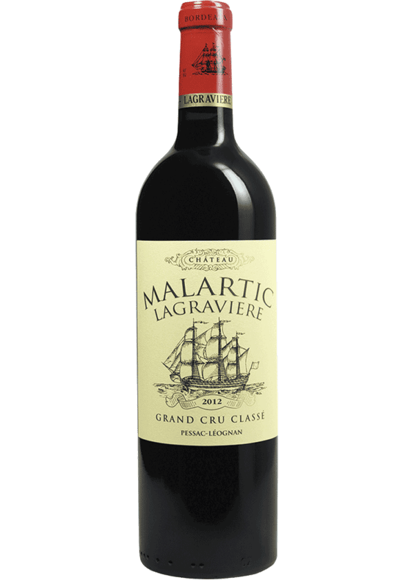 Chateau Malartic Lagraviere Pessac, 2017
