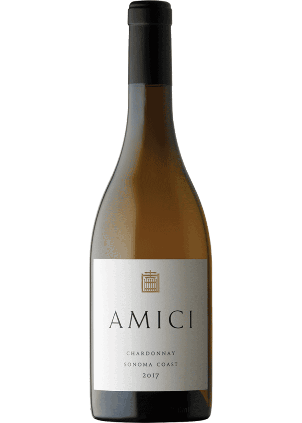Amici Chardonnay Sonoma Coast, 2022