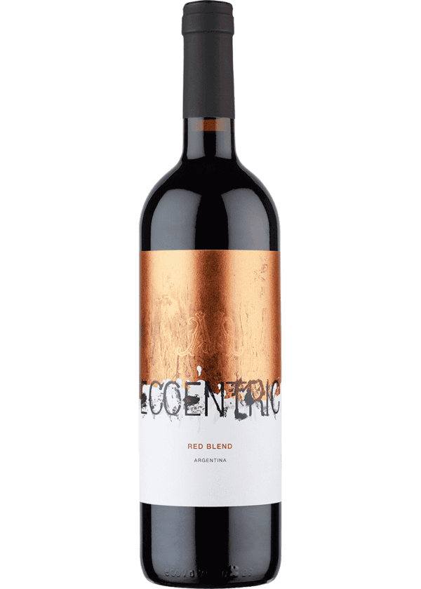 Eccentric Red Blend