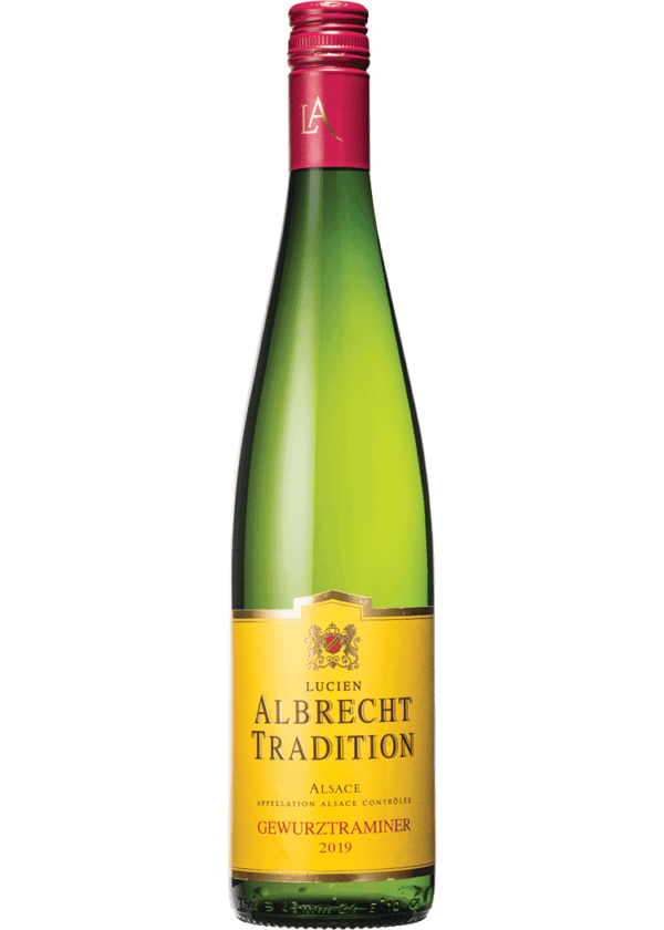 Albrecht Gewurztraminer Tradition