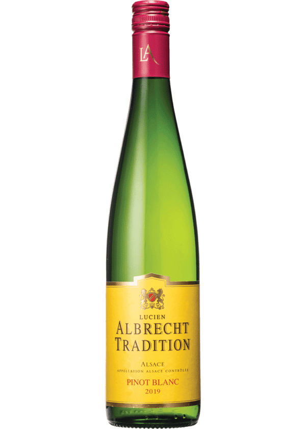Albrecht Pinot Blanc Tradition