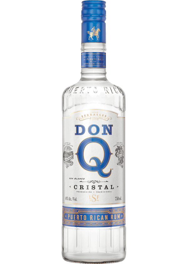 Don Q Cristal Rum