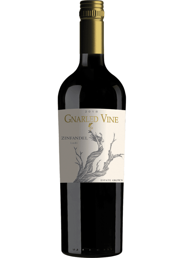 Gnarled Vine Zinfandel Estate Grown Lodi