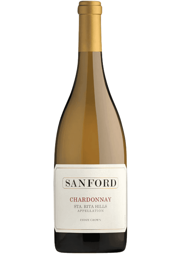 Sanford Chardonnay Santa Rita Hills, 2017