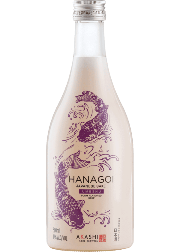 Hanagoi Umeshu Plum Wine