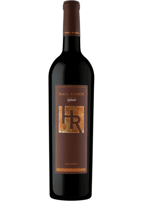 Hall Ranch Zinfandel Paso Robles