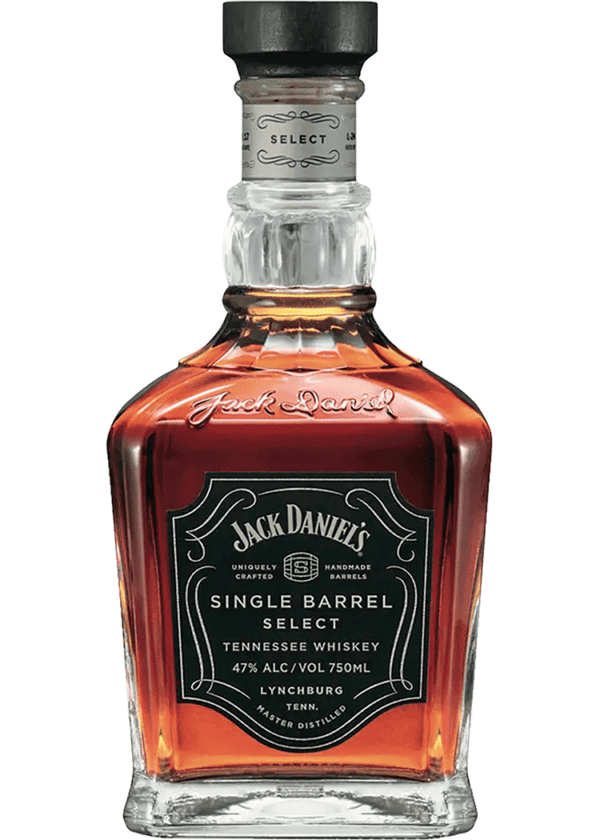Jack Daniels Single Barrel Tennessee Whiskey