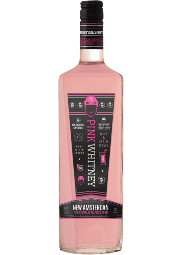New Amsterdam Pink Whitney Vodka