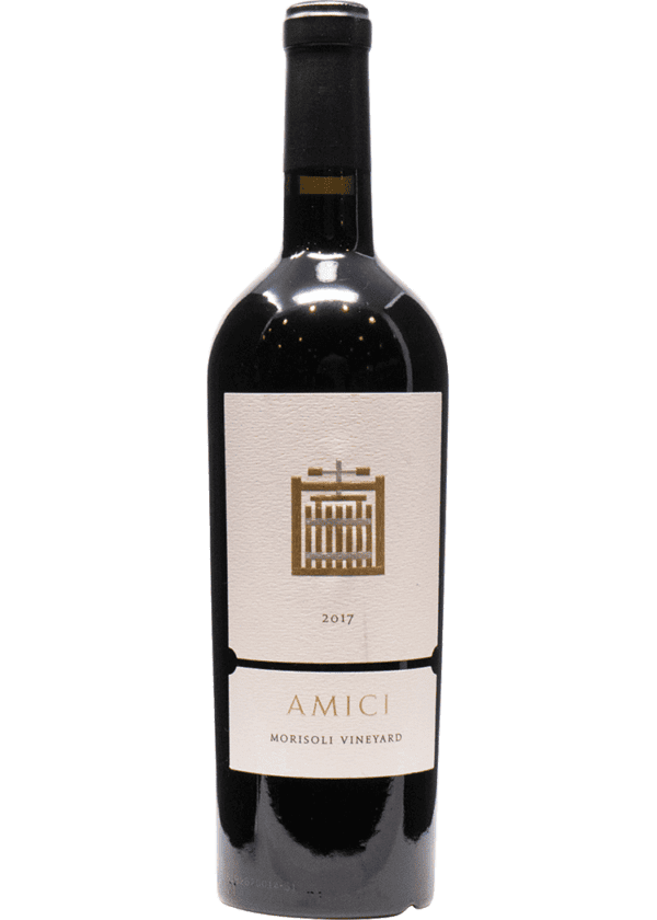 Amici Cabernet Sauvignon Morisoli Vineyard, 2018