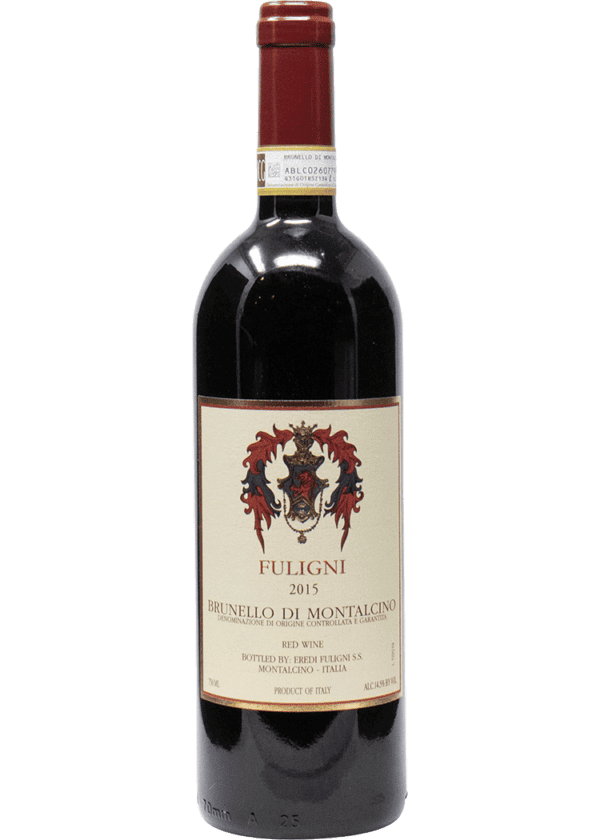 Fuligni Brunello di Montalcino, 2017