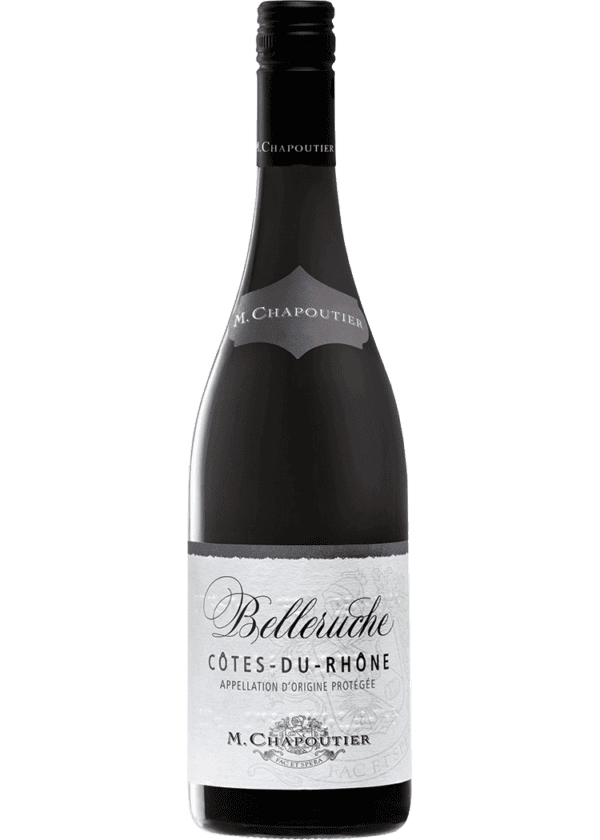 Chapoutier Belleruche Cotes du Rhone Rouge