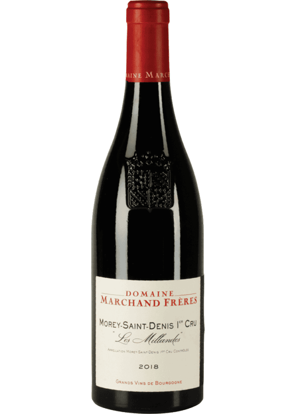 Marchand Freres Morey St Denis Milllandes 1er