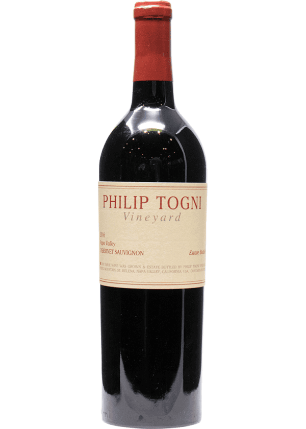 Philip Togni Cabernet Spring Mountain, 2016