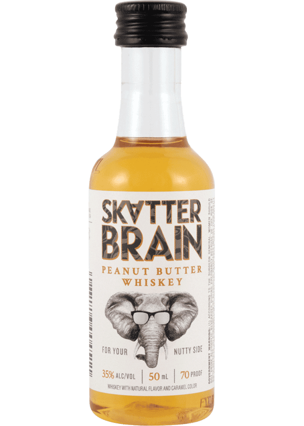 Skatterbrain Peanut Butter Whiskey