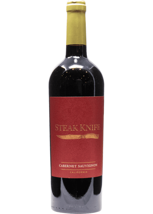 Steak Knife Cabernet Sauvignon