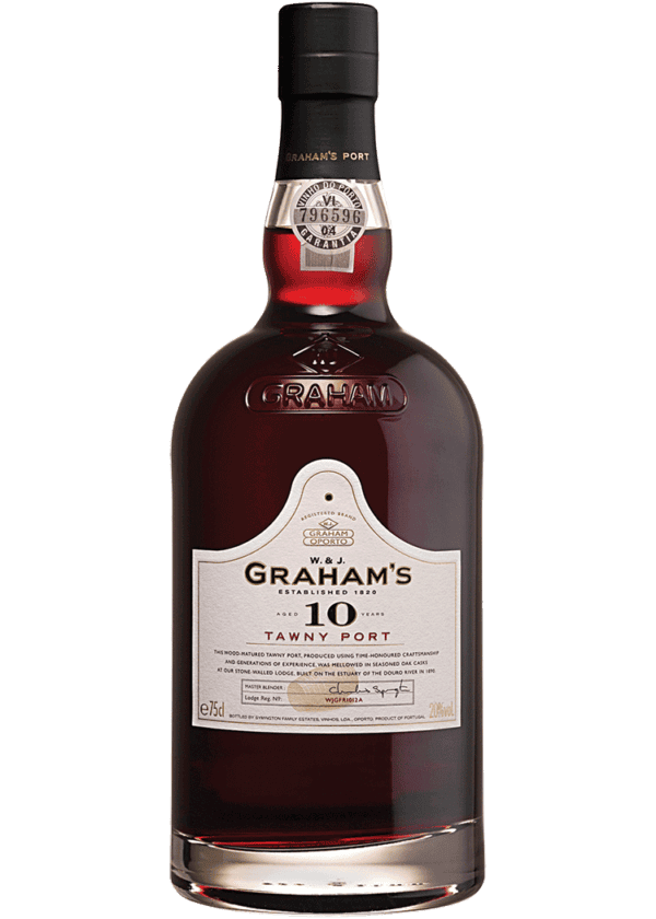 Graham's 10 yr Tawny