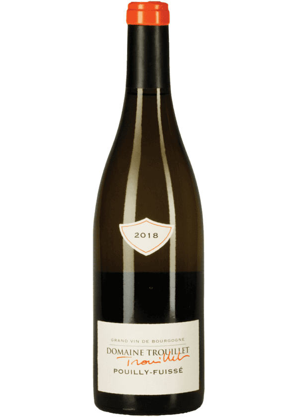 Domaine Trouillet Pouilly Fuisse, 2022