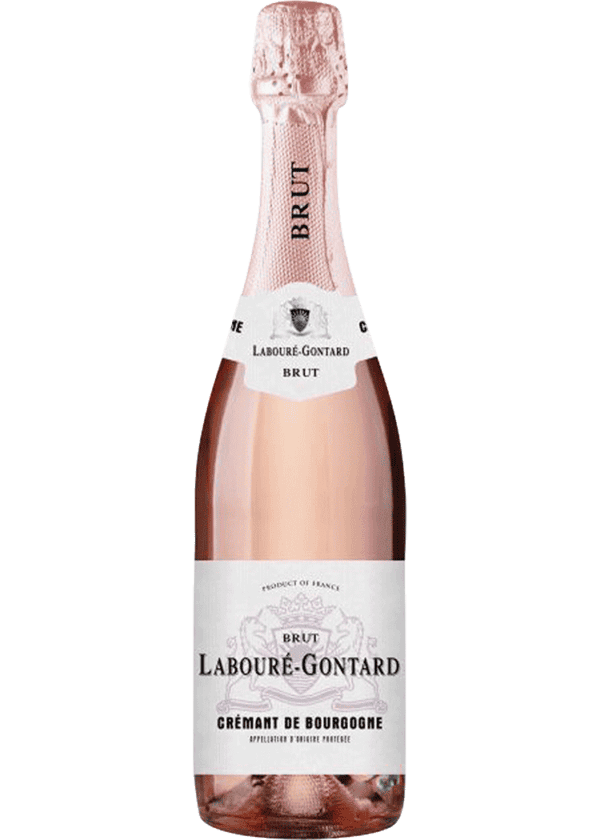 Laboure Gontard Cremant de Bourgogne Rose Sparkling Wine