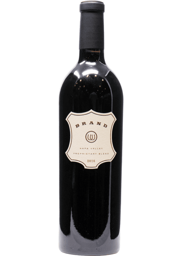BRAND Napa Valley Proprietary Red , 2016